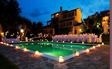 Foto Appartementen Isabella Country House in Gouvia ( Corfu)